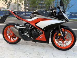 二手凯越321RR