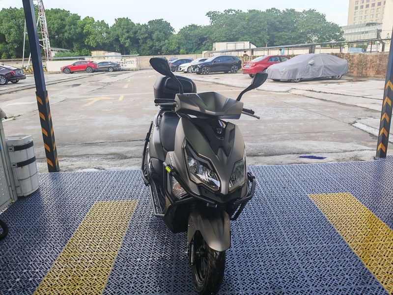 二手豪爵AFR125