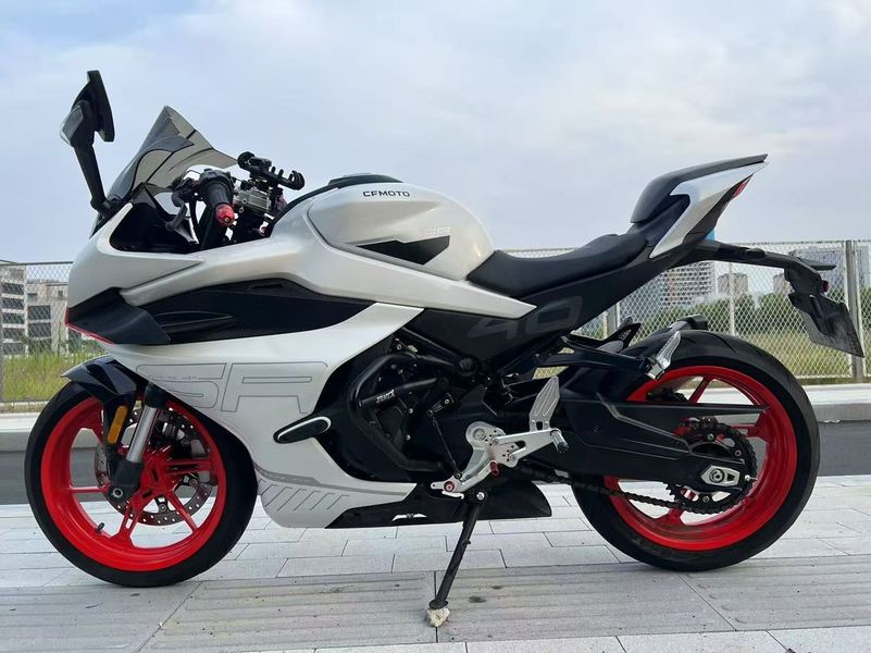 二手春风450SR