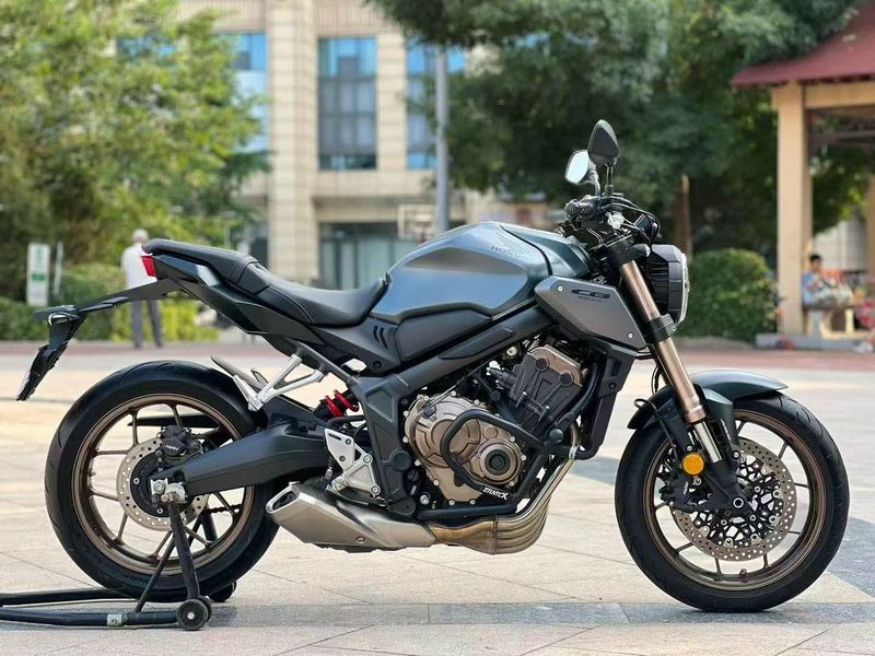 二手本田CB650R 