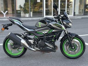二手川崎Z500