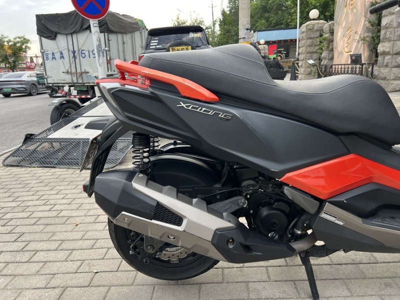 二手光阳赛艇 S350