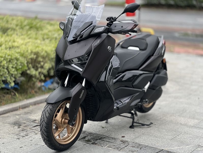 二手雅马哈XMAX