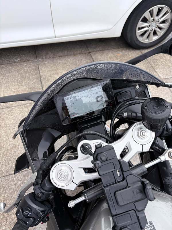 二手凯越450RR