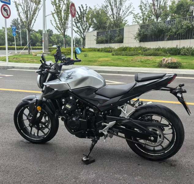 二手本田CB400F