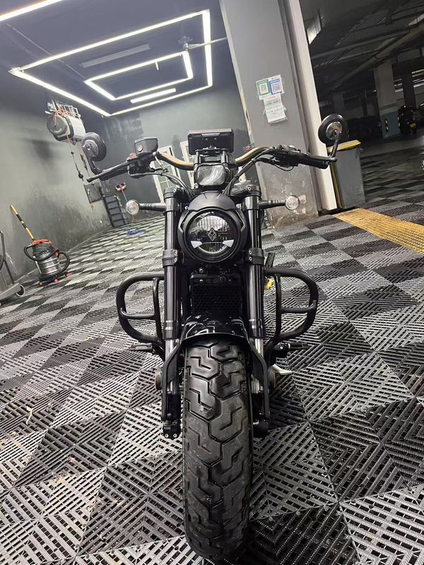 二手奔达金吉拉450