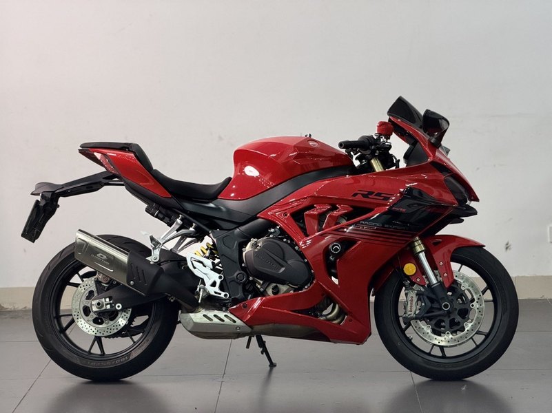 二手QJMOTOR赛600