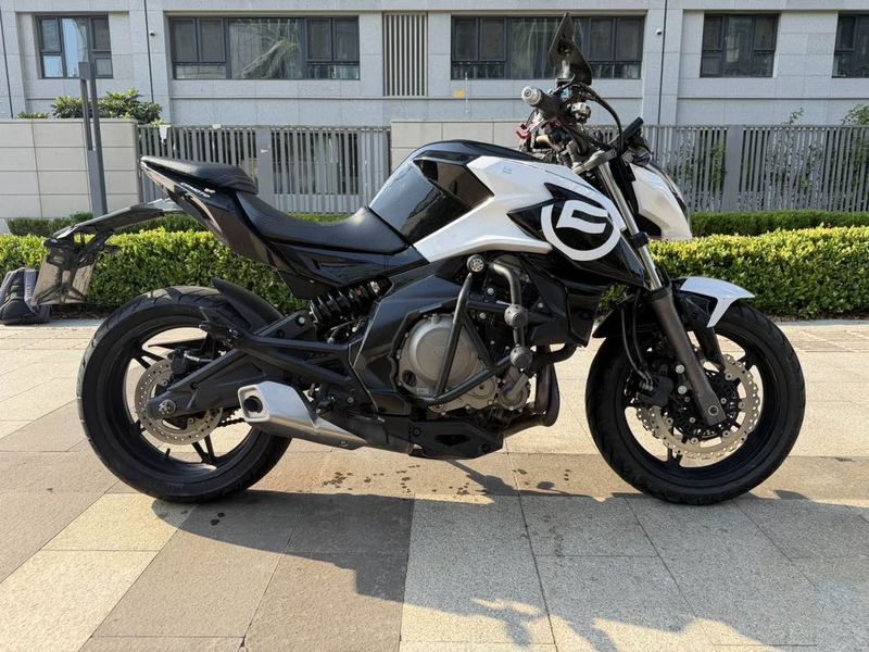 二手春风650NK
