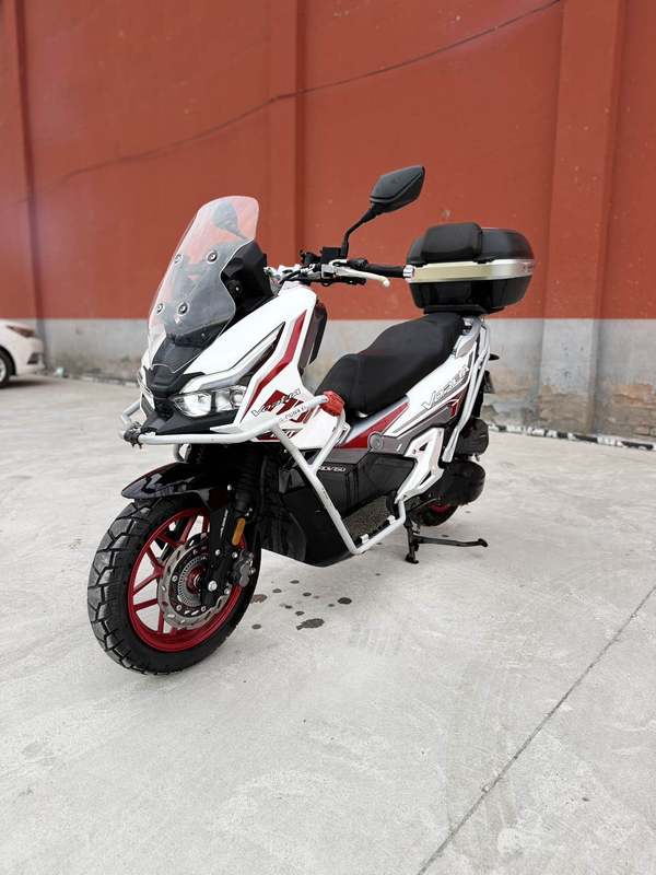 二手大阳V锐 ADV150