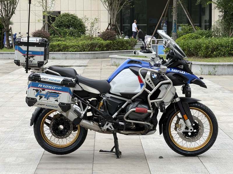 二手宝马R 1250 GS