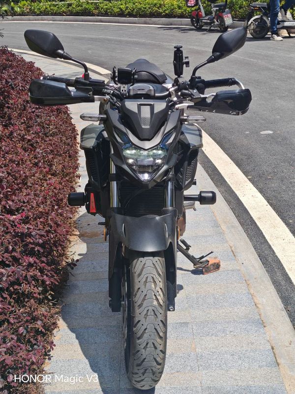 二手本田CB500F(进口)