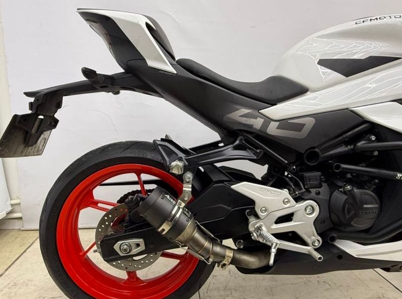 二手春风450SR