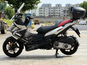 二手宗申阿普利亚SR Max 250