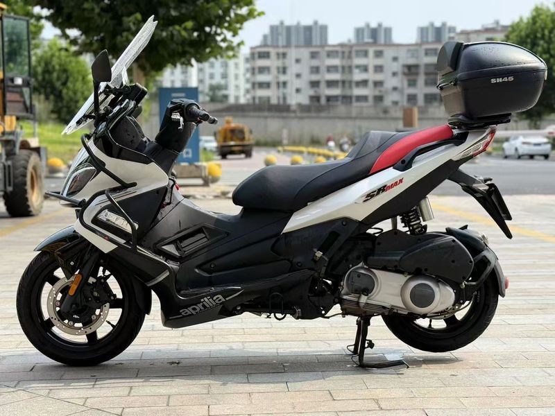 二手宗申阿普利亚SR Max 250