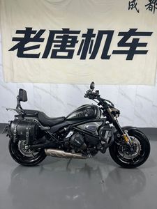 二手QJMOTOR闪700