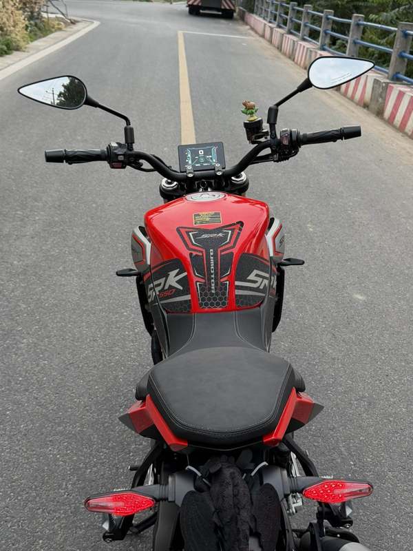 二手QJMOTOR追550