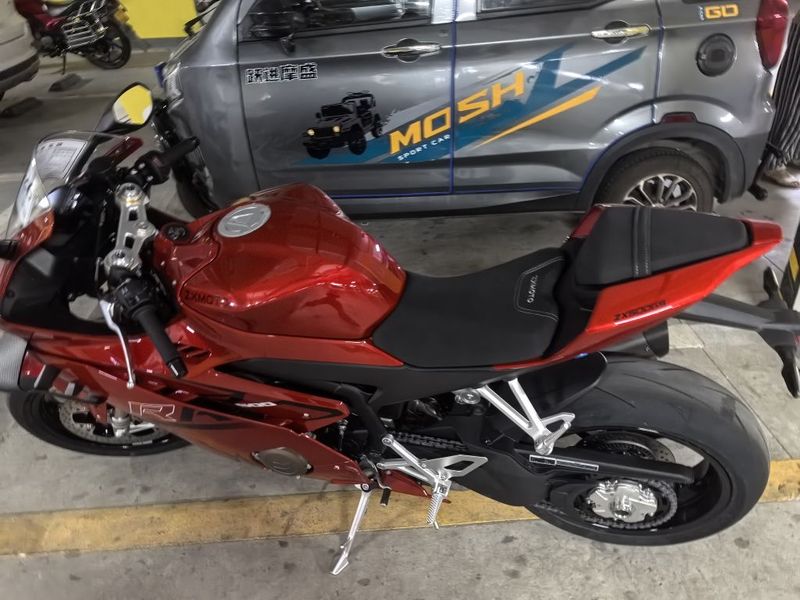 二手张雪机车500RR