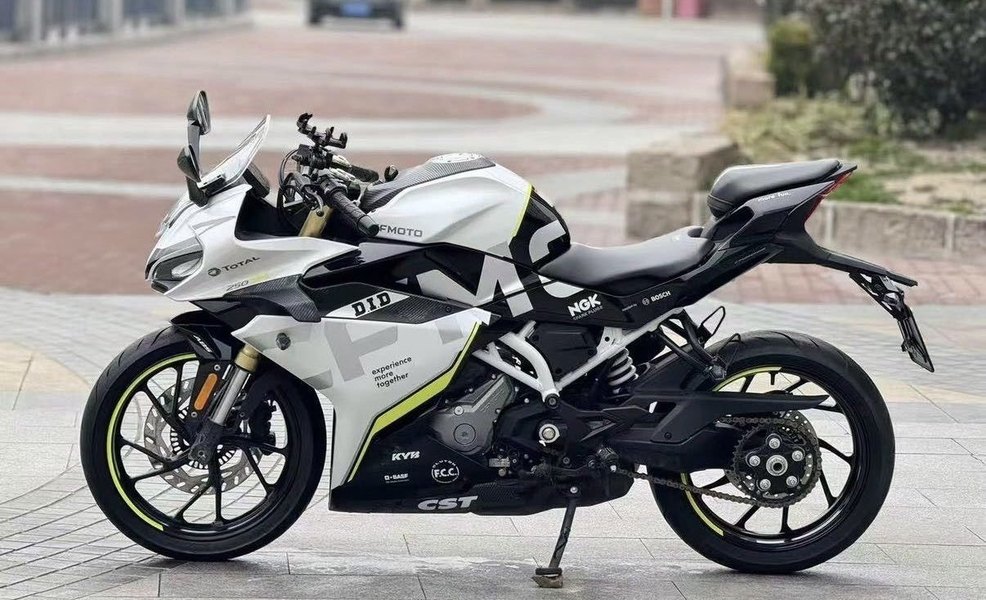二手春风250SR