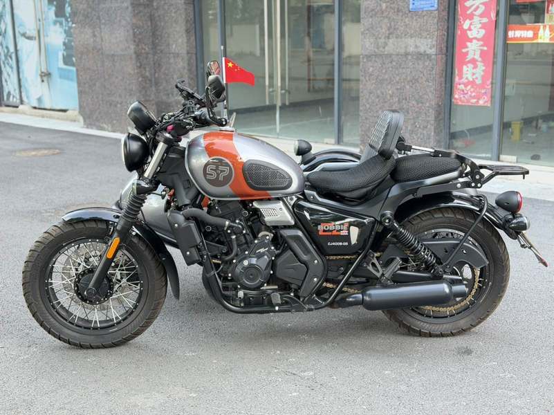 二手长江Bobbie Ⅲ 450S