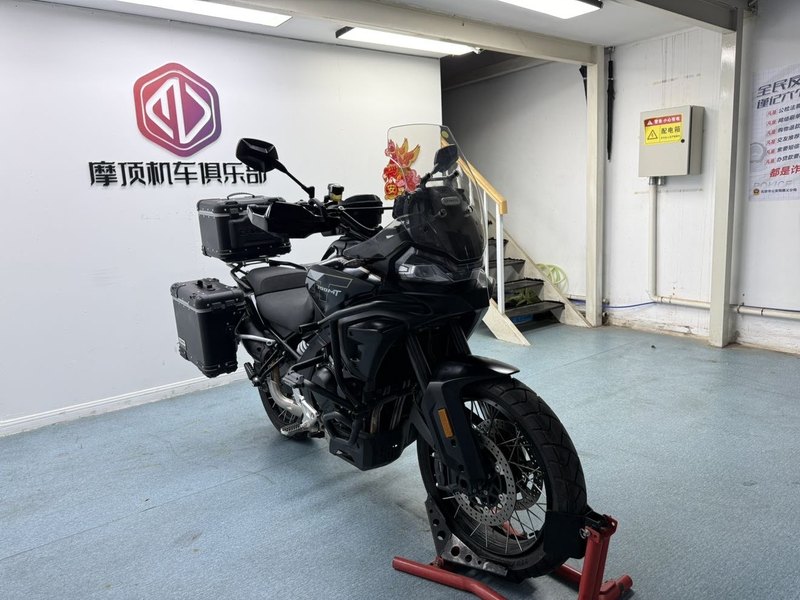二手春风700MT