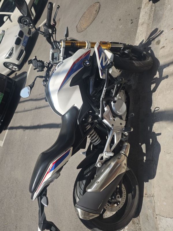 二手宝马G 310 R