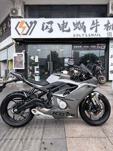 二手凯越450RR