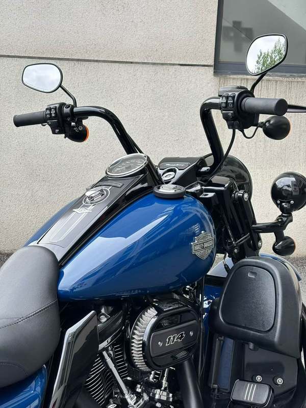 二手哈雷戴维森路王 Road King