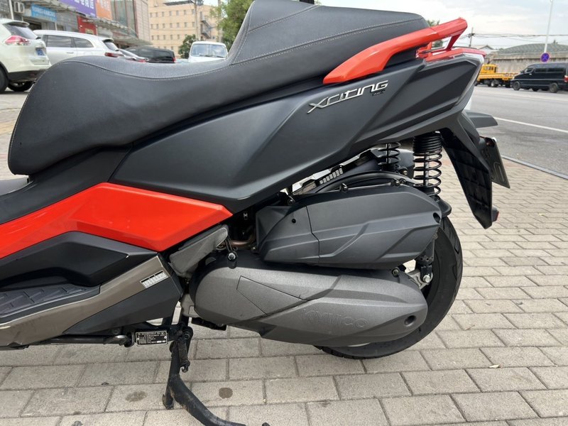 二手光阳赛艇 S350