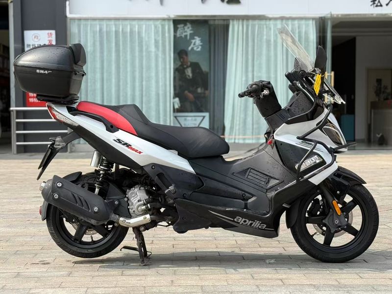 二手宗申阿普利亚SR Max 250
