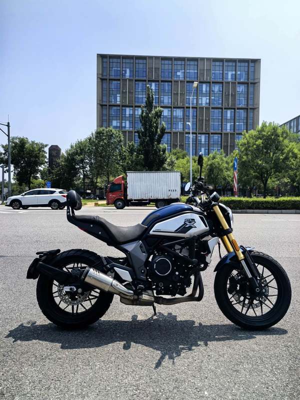 二手春风700CL-X