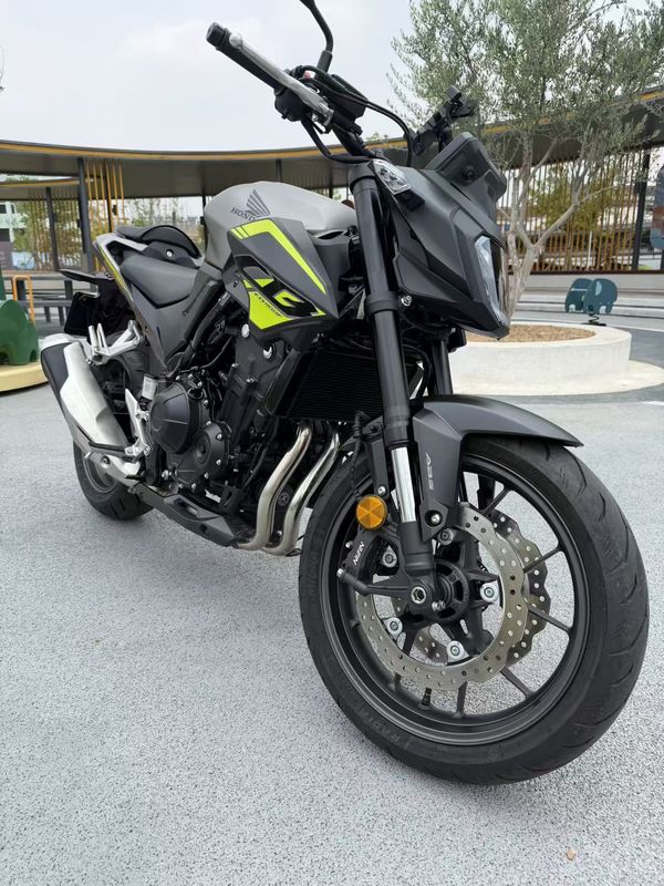 二手本田CB400F