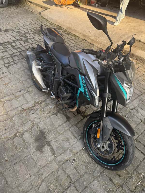 二手无极300R