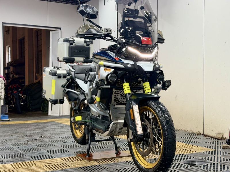 二手春风800MT
