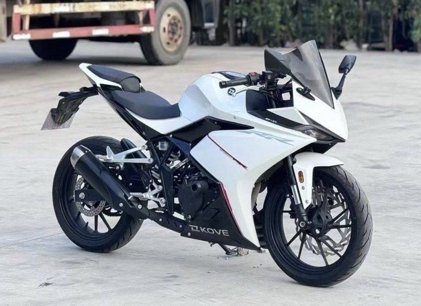 二手凯越250RR 刺鸟