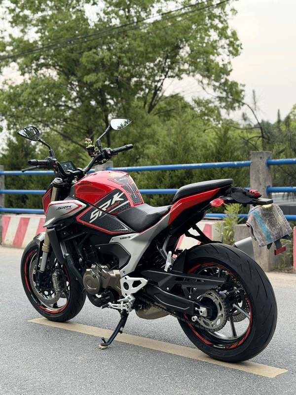 二手QJMOTOR追550