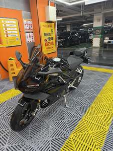 二手张雪机车500RR