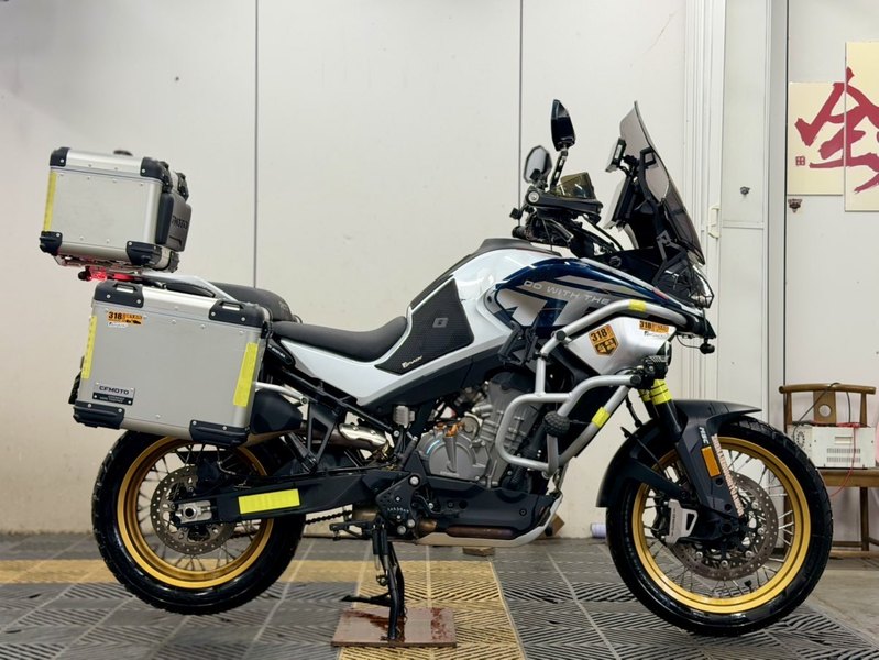 二手春风800MT