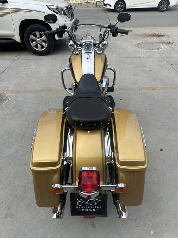 二手哈雷戴维森路王 Road King