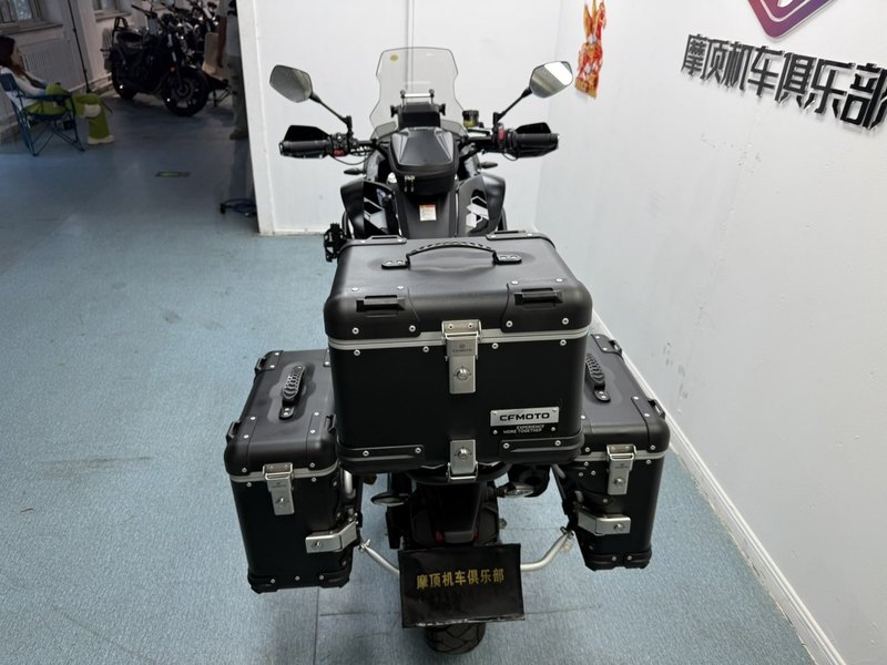 二手春风700MT