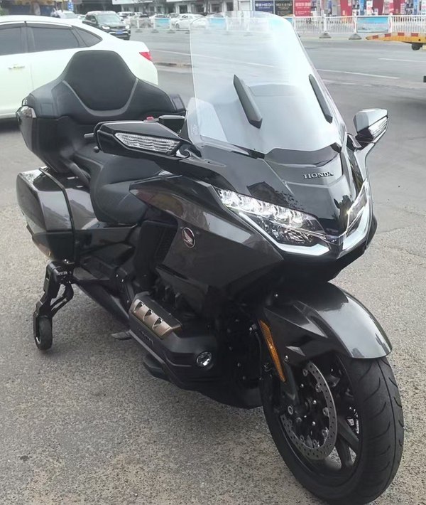 二手本田Gold Wing GL1800