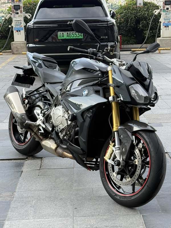 二手宝马S 1000 R