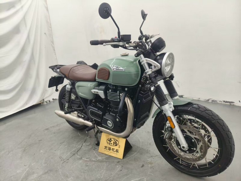 二手高金GK1200
