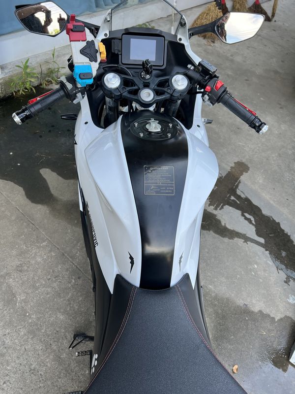 二手QJMOTOR赛250