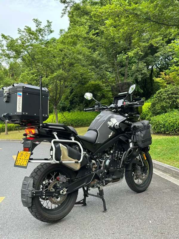 二手春风800MT