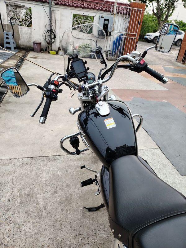 二手豪爵GZS150