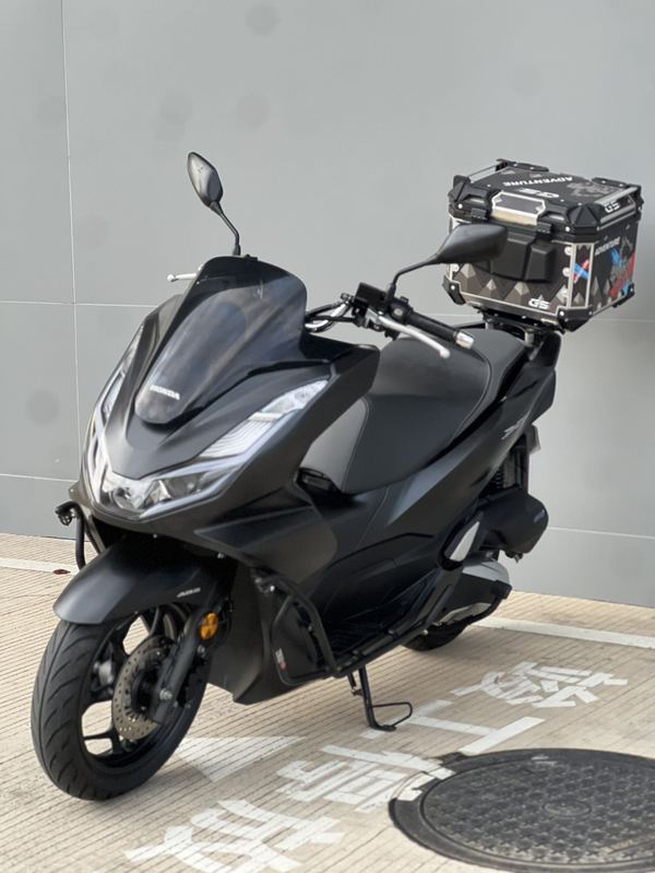 二手新大洲本田PCX