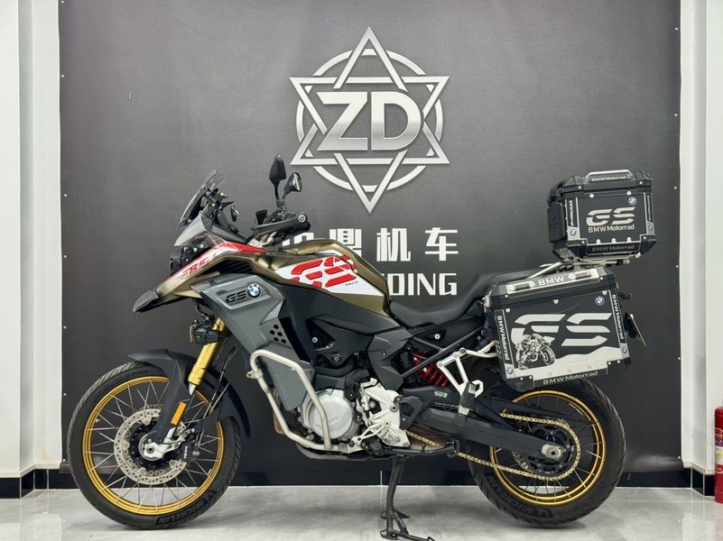 二手宝马F 850 GS