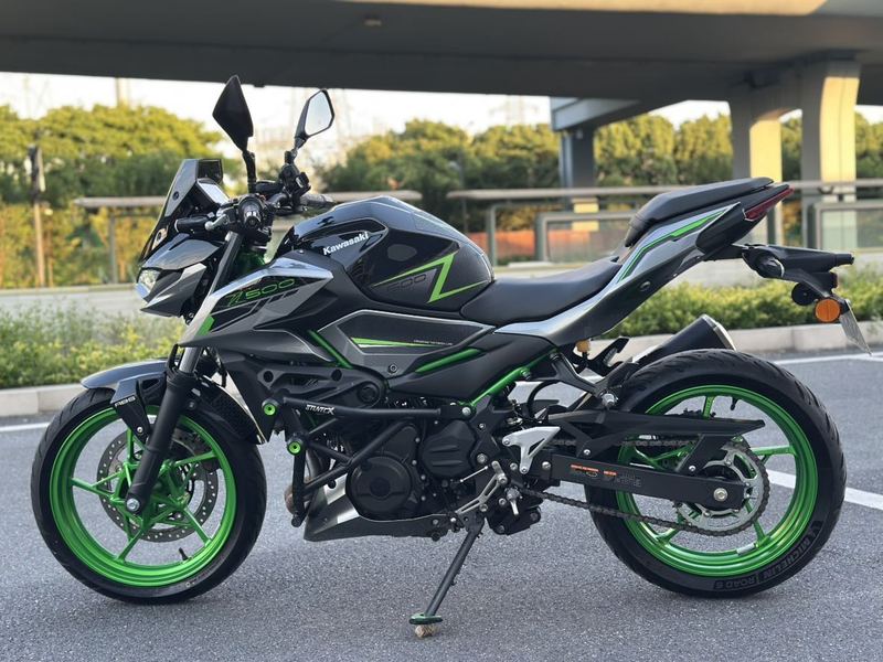 二手川崎Z500