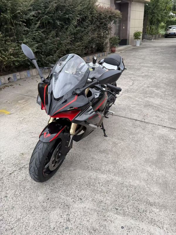 二手QJMOTOR赛600