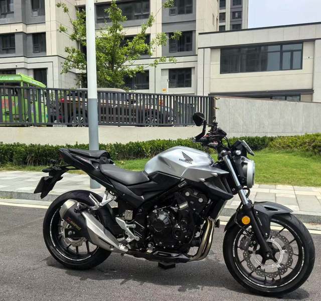 二手本田CB400F